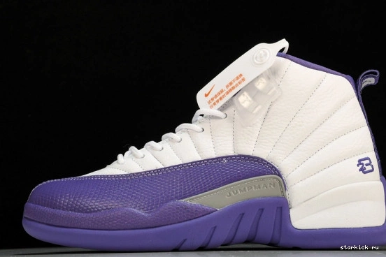 CT8013-150 CT8013-150 Jordan Retro 12 Purple 0111